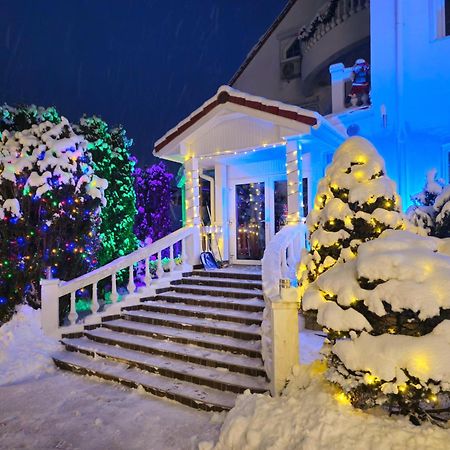 Boutique Hotel Forest Retreat (Adults Only) בוסטאני מראה חיצוני תמונה
