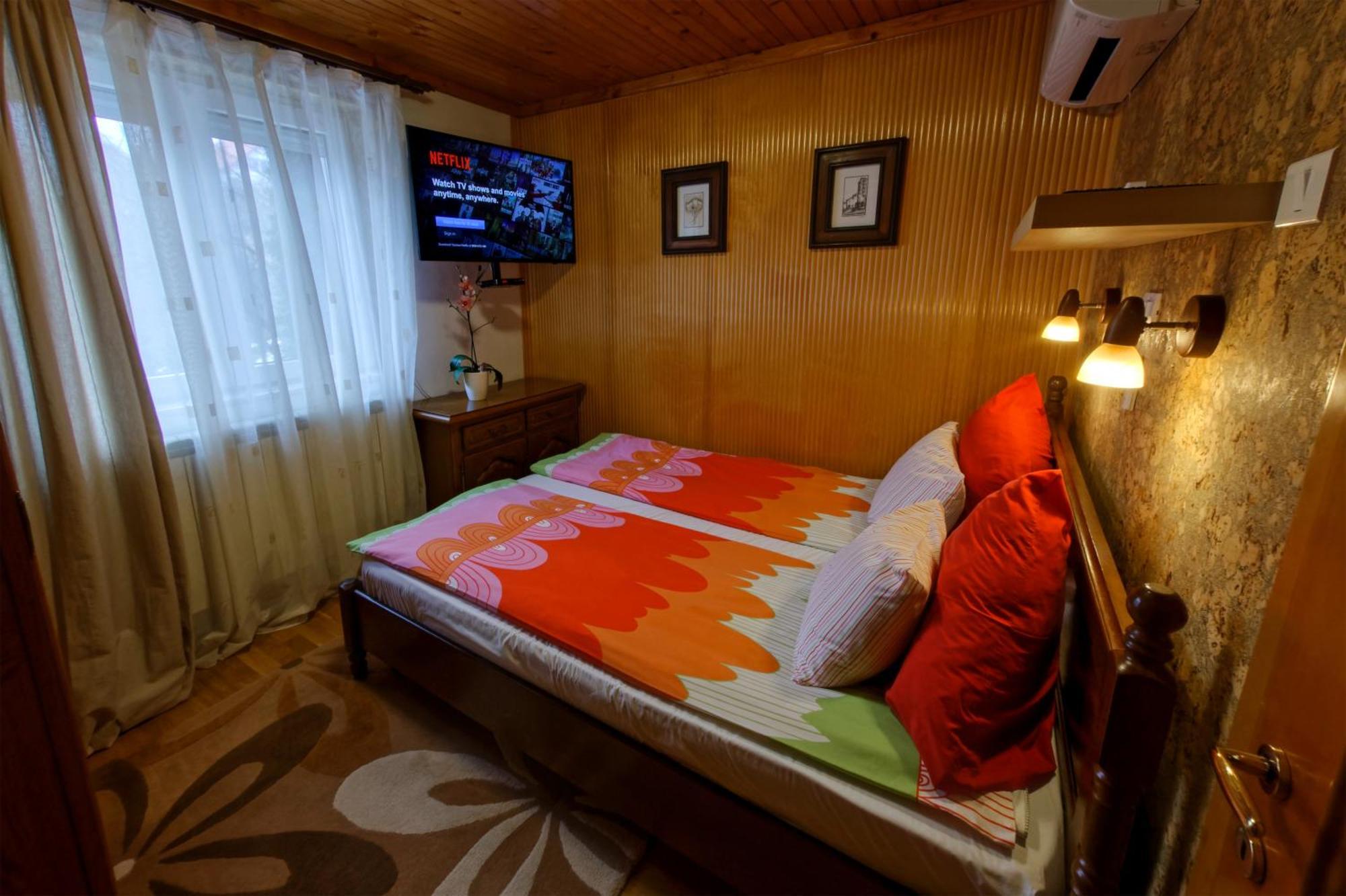 Boutique Hotel Forest Retreat (Adults Only) בוסטאני מראה חיצוני תמונה