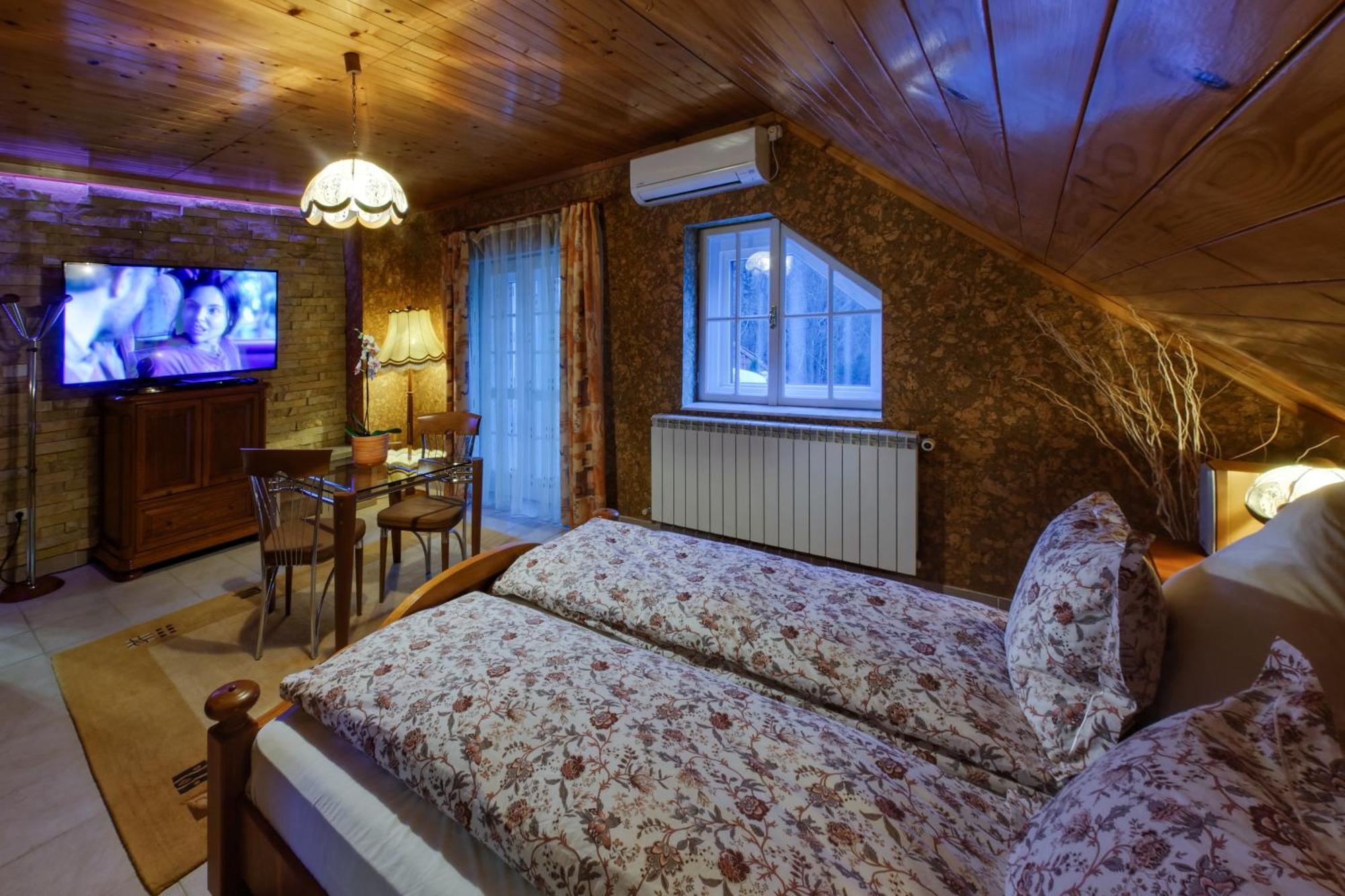Boutique Hotel Forest Retreat (Adults Only) בוסטאני מראה חיצוני תמונה