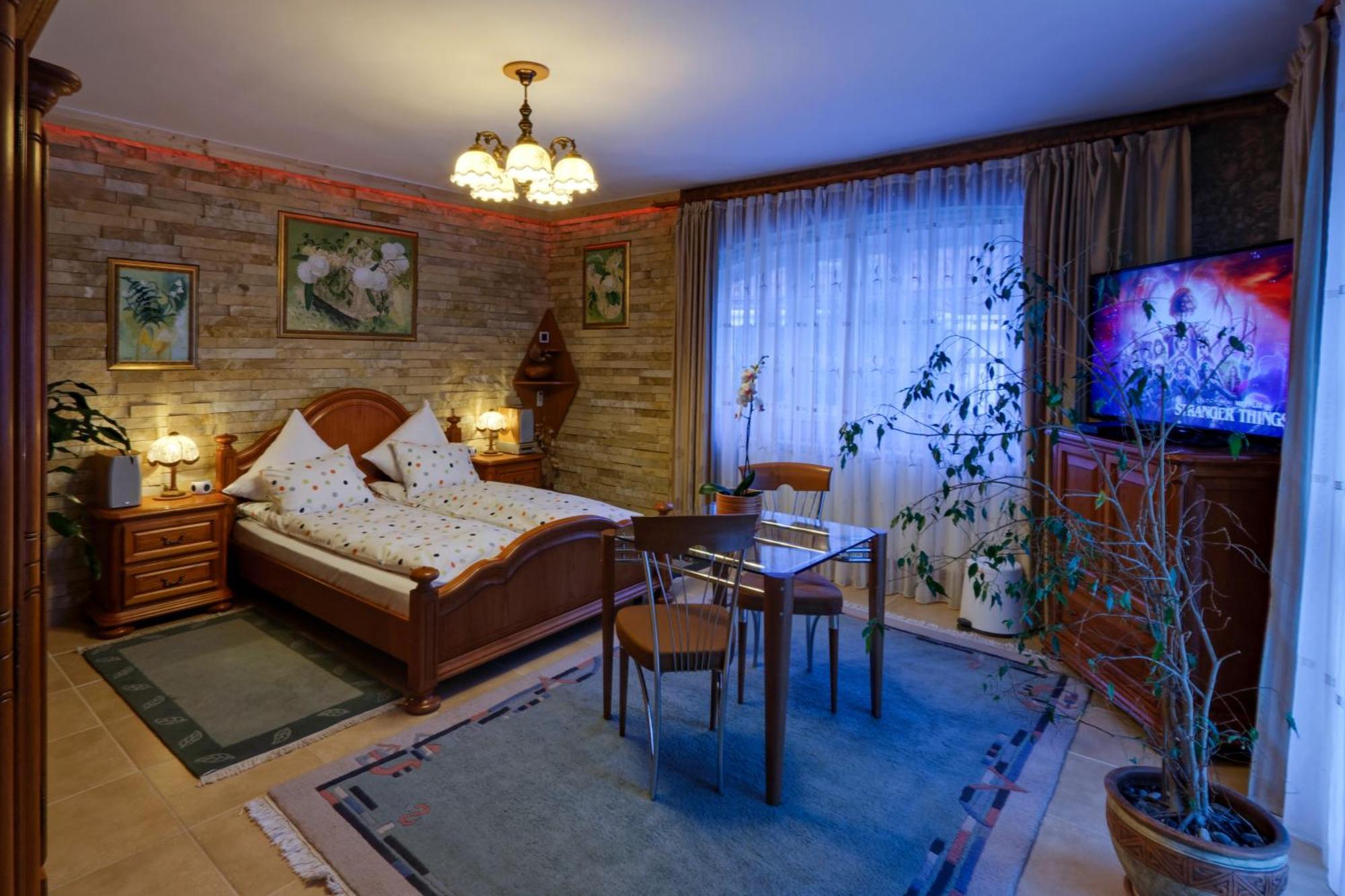 Boutique Hotel Forest Retreat (Adults Only) בוסטאני מראה חיצוני תמונה
