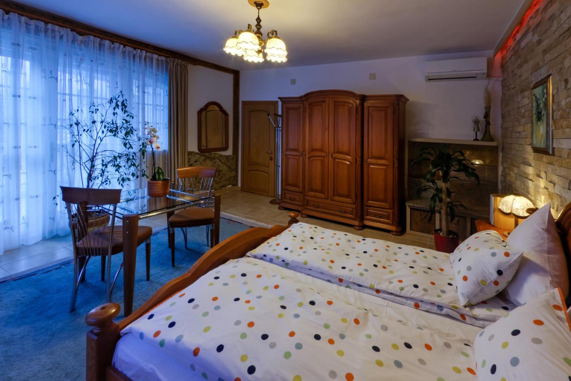 Boutique Hotel Forest Retreat (Adults Only) בוסטאני מראה חיצוני תמונה