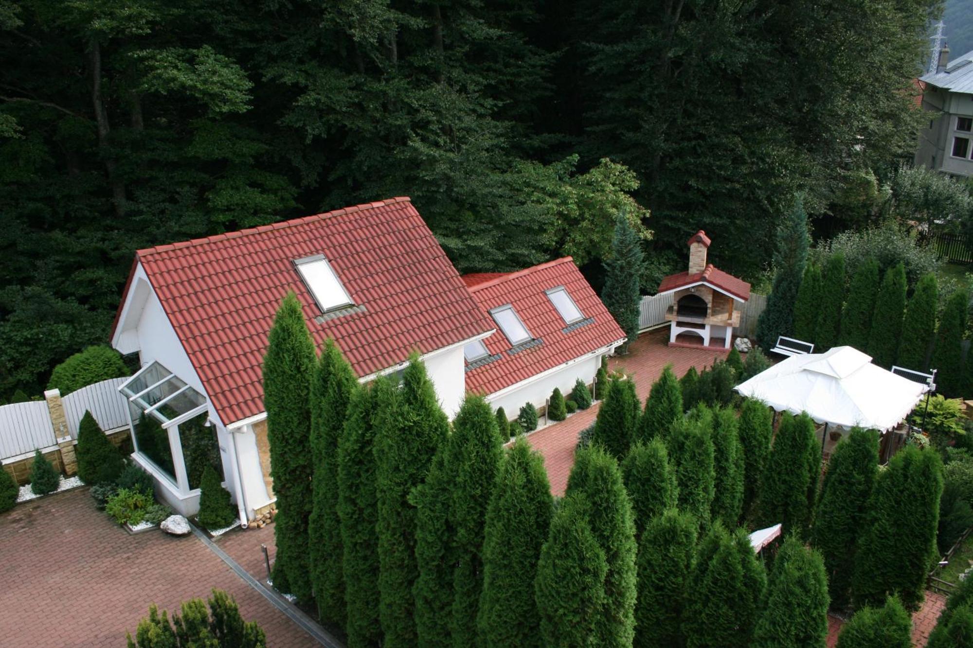 Boutique Hotel Forest Retreat (Adults Only) בוסטאני מראה חיצוני תמונה