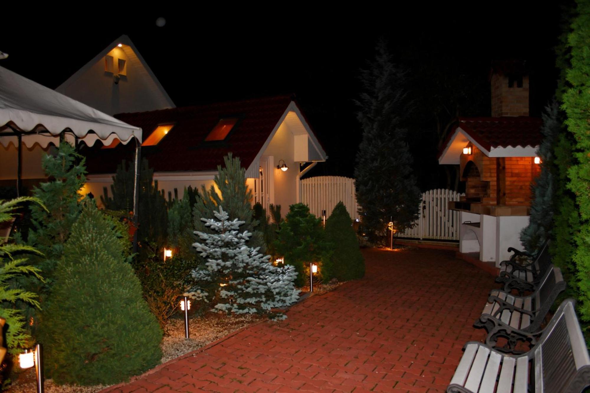 Boutique Hotel Forest Retreat (Adults Only) בוסטאני מראה חיצוני תמונה
