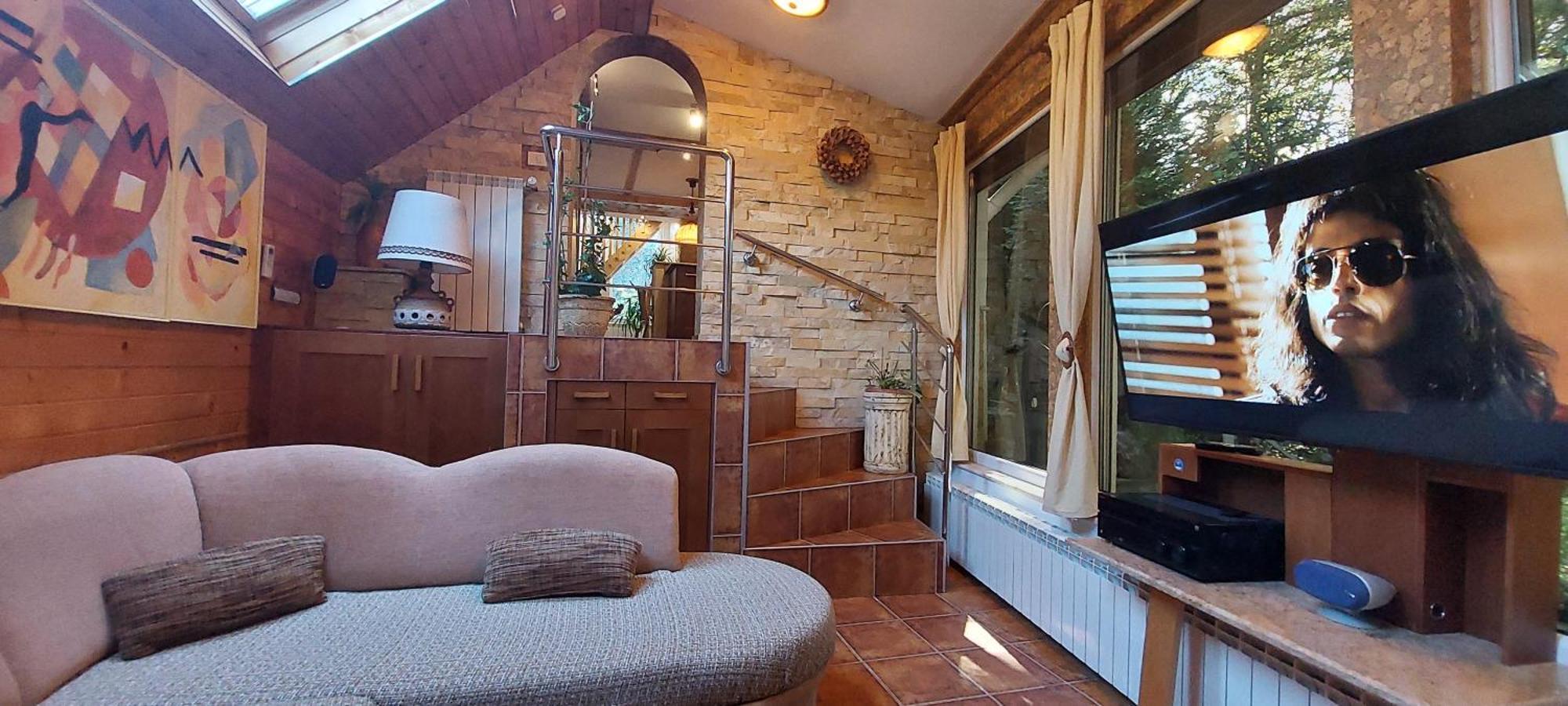 Boutique Hotel Forest Retreat (Adults Only) בוסטאני מראה חיצוני תמונה