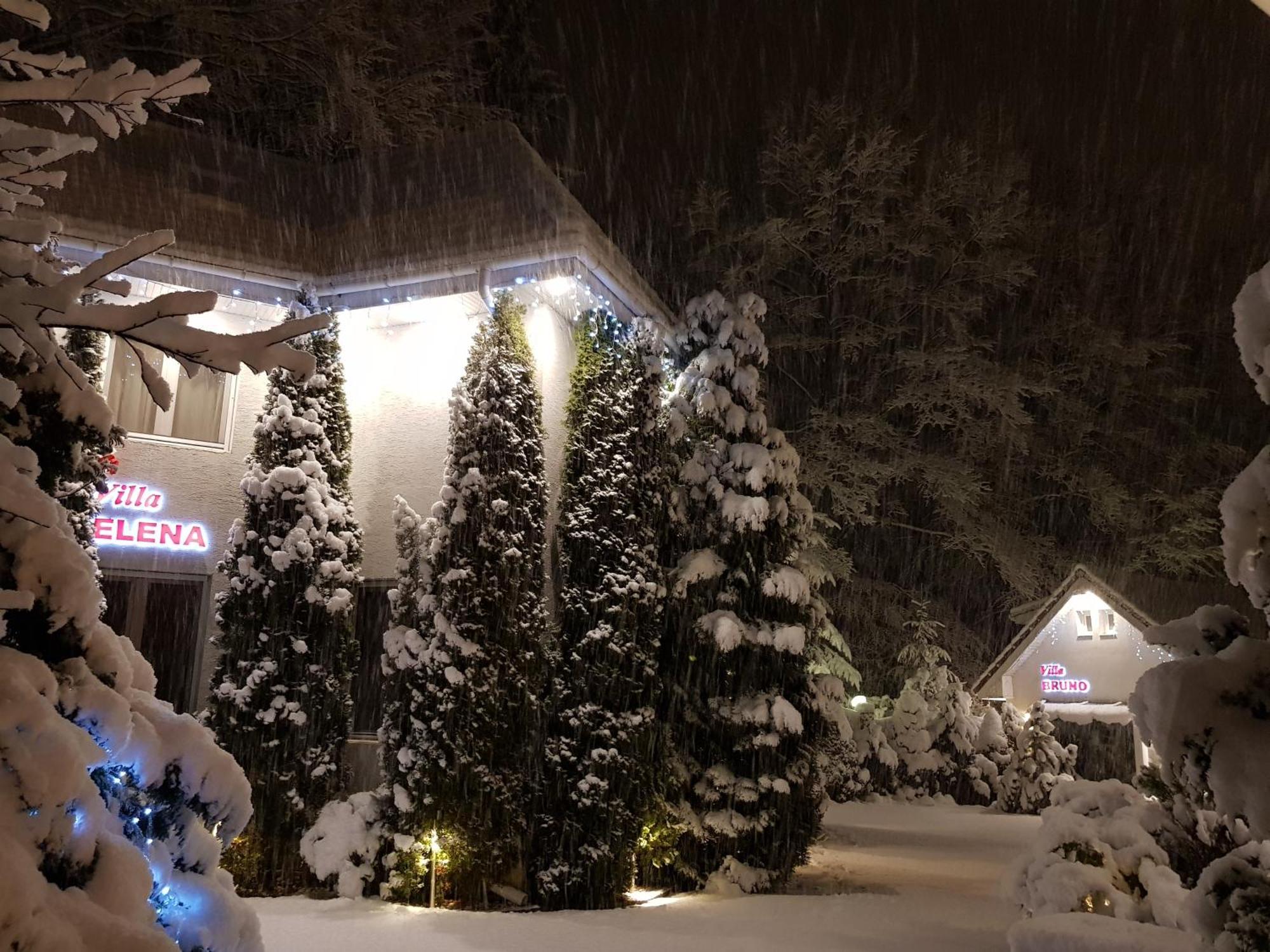 Boutique Hotel Forest Retreat (Adults Only) בוסטאני מראה חיצוני תמונה