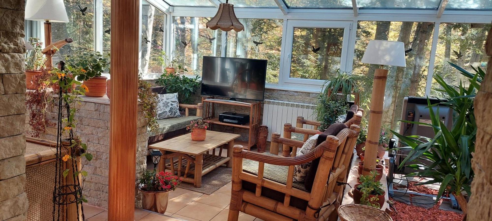 Boutique Hotel Forest Retreat (Adults Only) בוסטאני מראה חיצוני תמונה