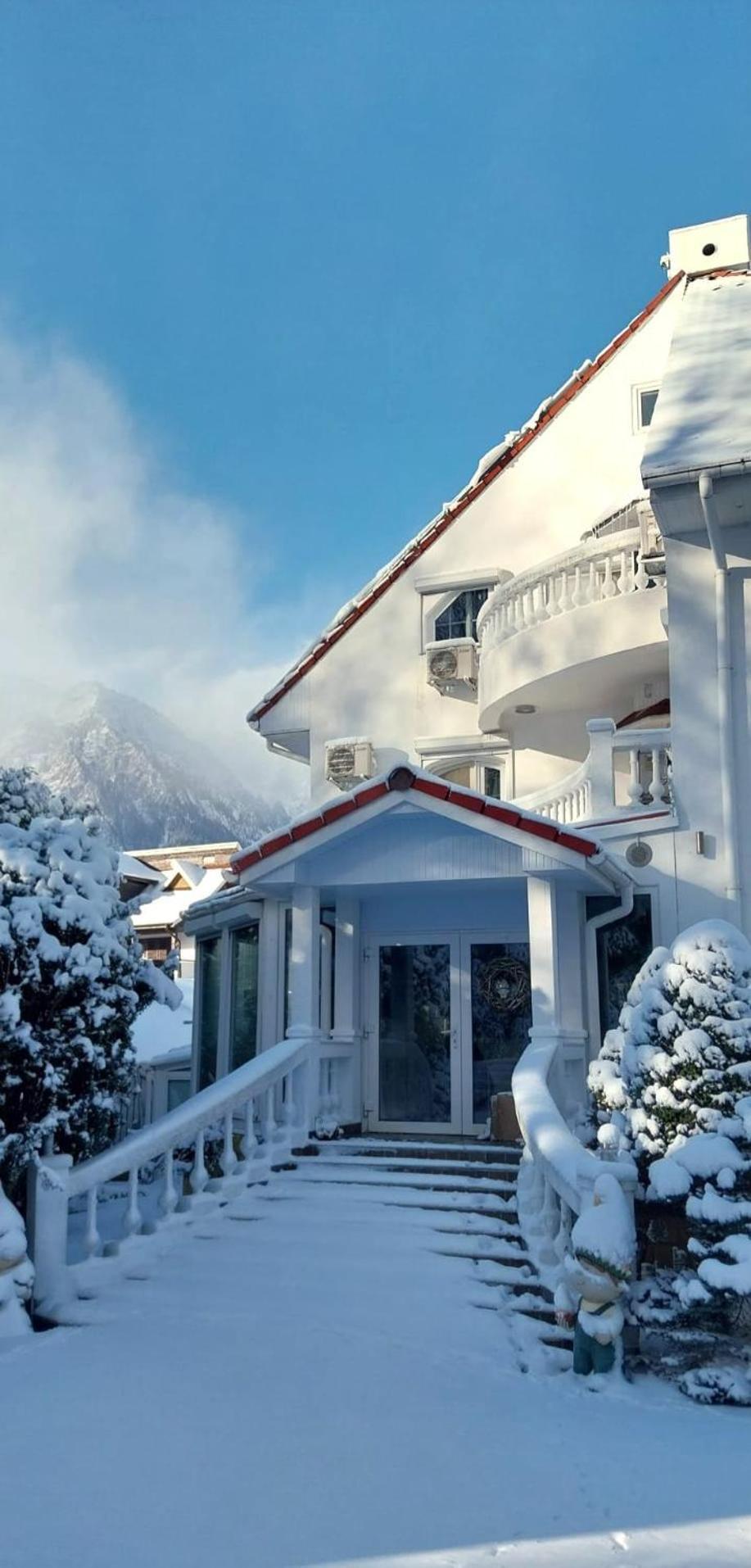 Boutique Hotel Forest Retreat (Adults Only) בוסטאני מראה חיצוני תמונה
