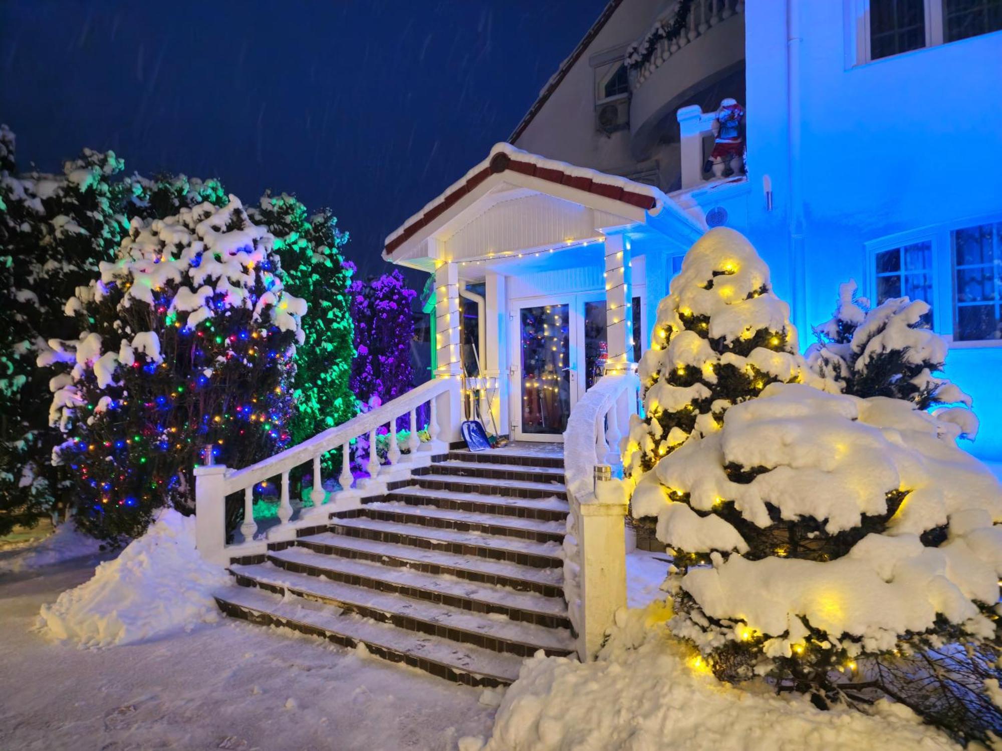 Boutique Hotel Forest Retreat (Adults Only) בוסטאני מראה חיצוני תמונה