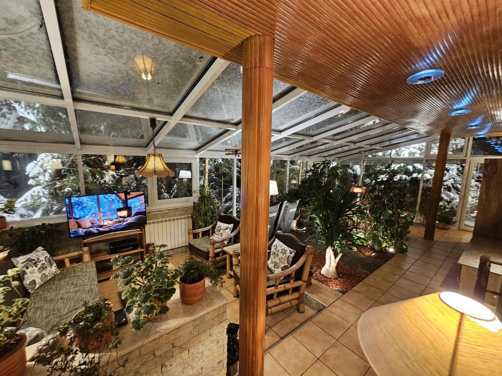 Boutique Hotel Forest Retreat (Adults Only) בוסטאני מראה חיצוני תמונה