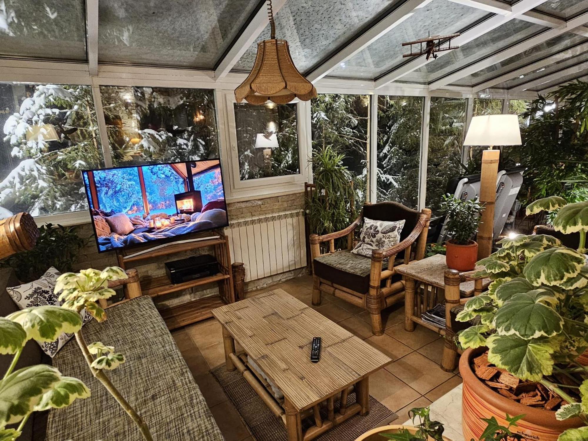 Boutique Hotel Forest Retreat (Adults Only) בוסטאני מראה חיצוני תמונה